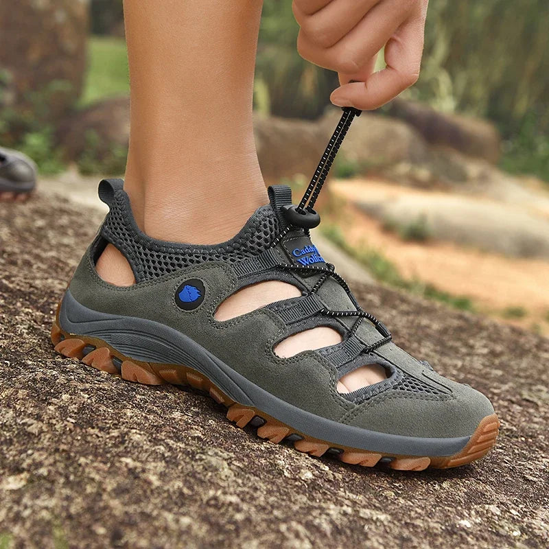 Sandales Compensées pour Hommes | Trek