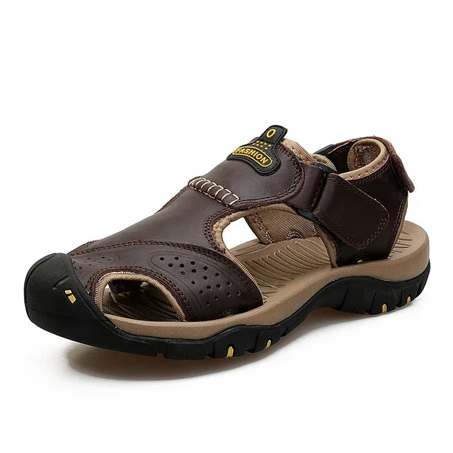 Sandales Compensées pour Hommes | Sunny