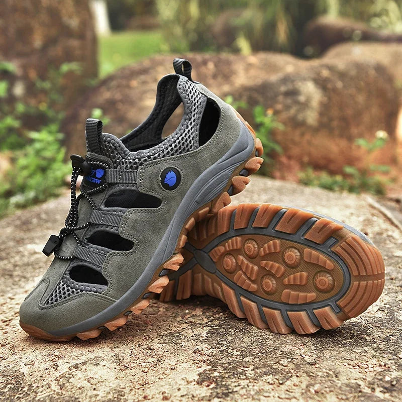 Sandales Compensées pour Hommes | Trek