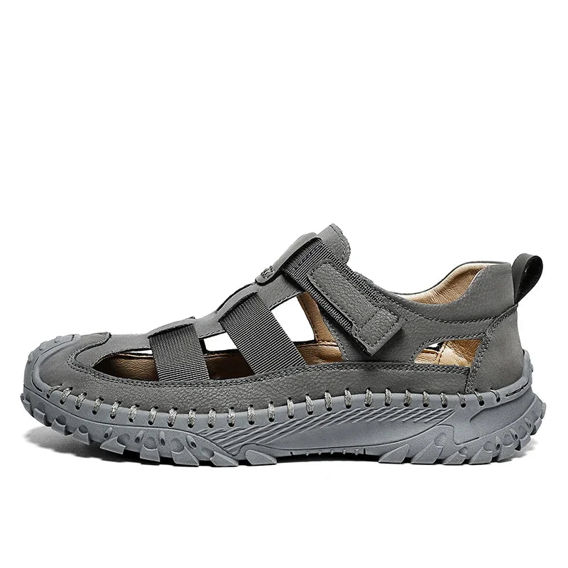 Sandales Compensées pour Hommes | Safe