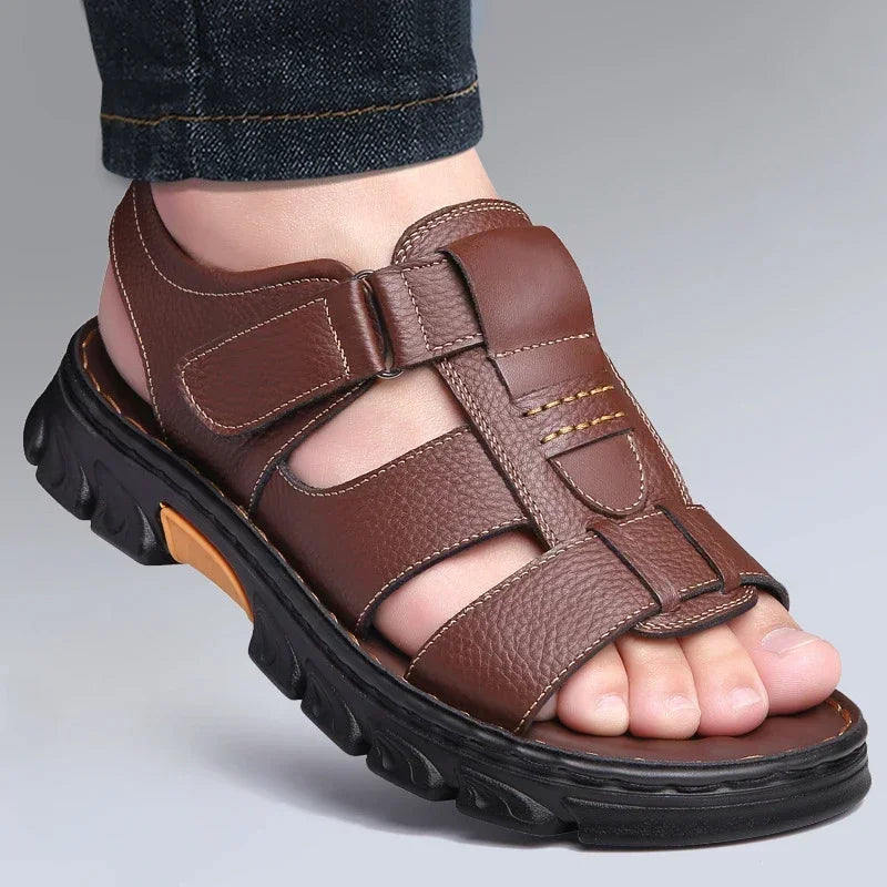 Sandales Compensées pour Hommes | Chilly