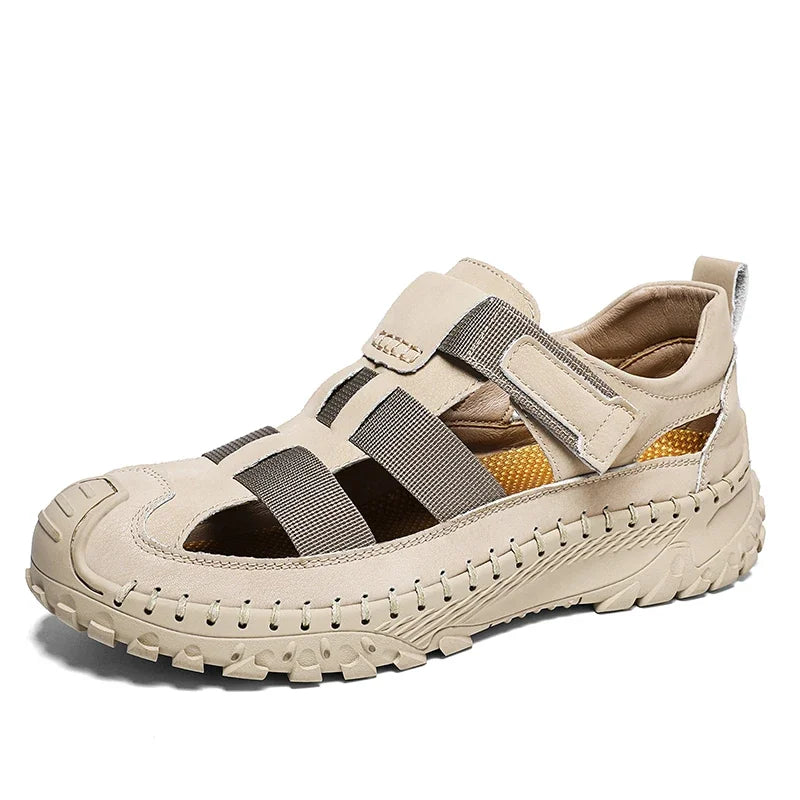 Sandales Compensées pour Hommes | Safe