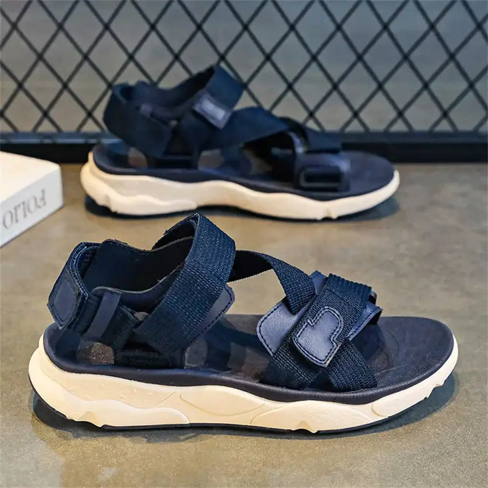 Sandales Compensées pour Hommes | Sun