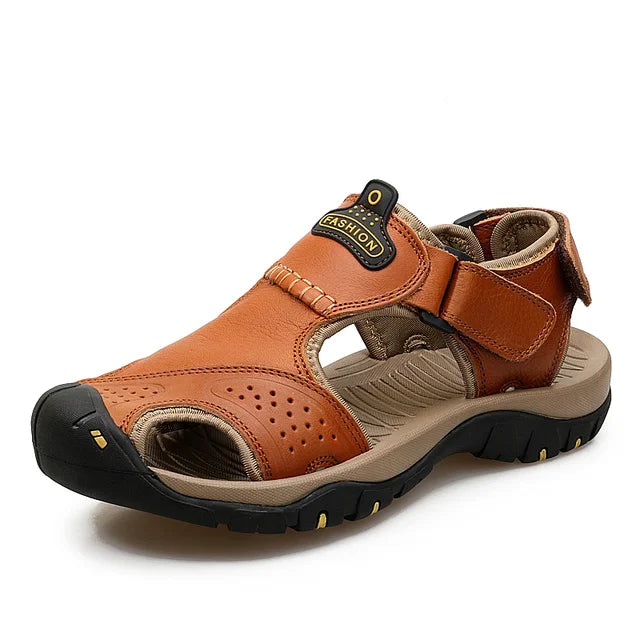 Sandales Compensées pour Hommes | Sunny