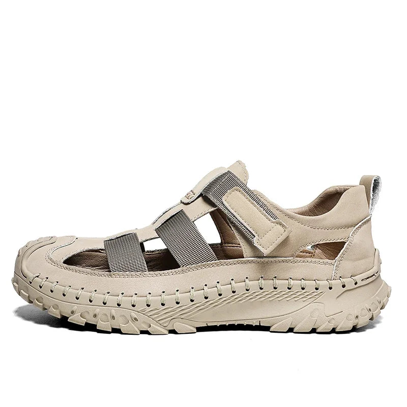 Sandales Compensées pour Hommes | Safe