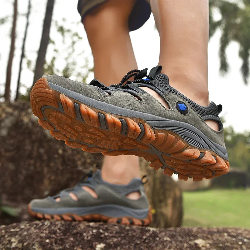 Sandales Compensées pour Hommes | Trek