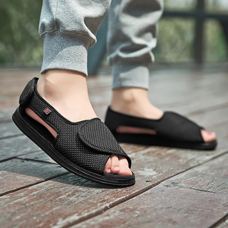 Sandales Diabétiques pour Hommes | M