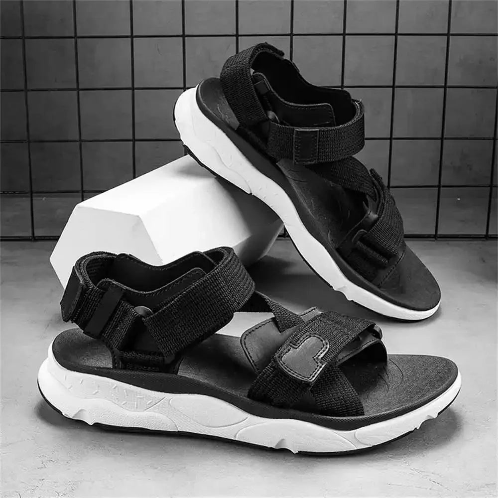 Sandales Compensées pour Hommes | Sun
