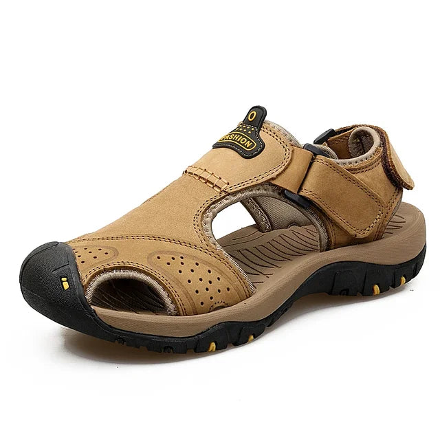 Sandales Compensées pour Hommes | Sunny