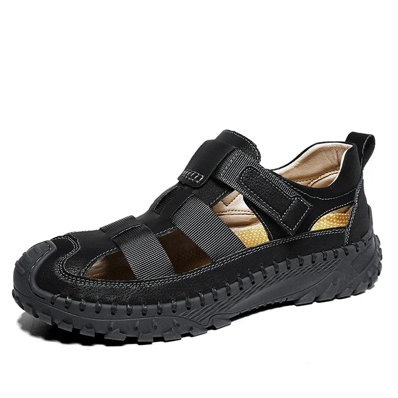 Sandales Compensées pour Hommes | Safe