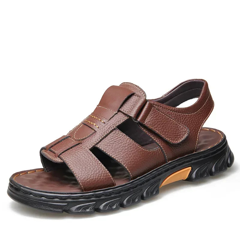Sandales Compensées pour Hommes | Chilly