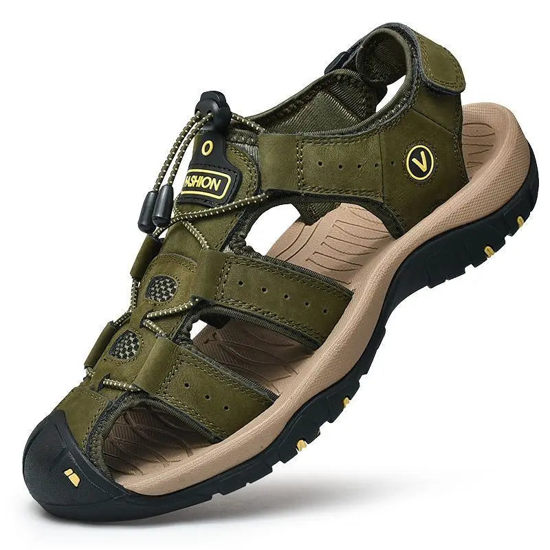 Sandales Compensées pour Hommes | Viva