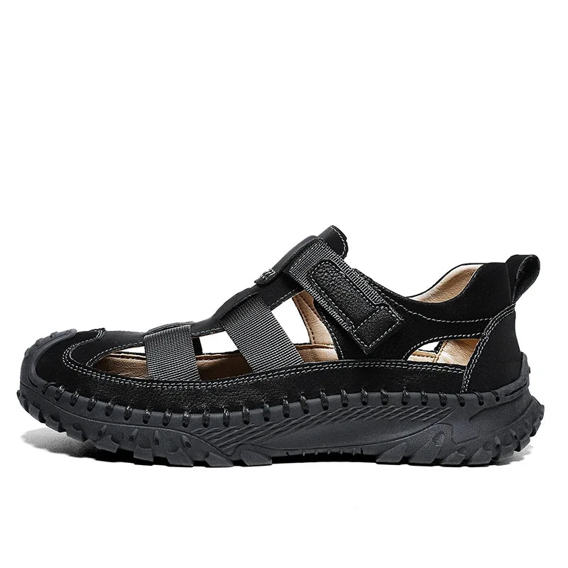 Sandales Compensées pour Hommes | Safe