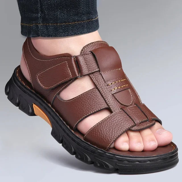 Sandales Compensées pour Hommes | Chilly