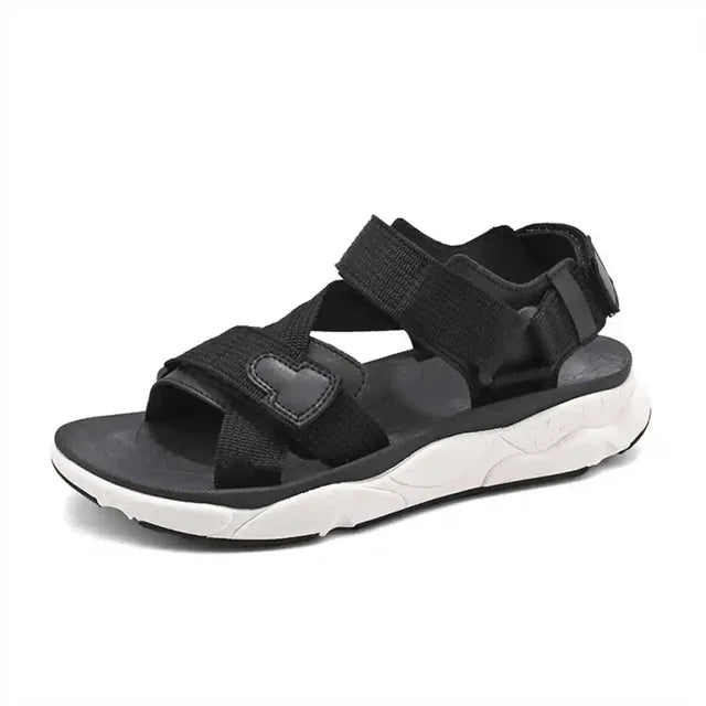 Sandales Compensées pour Hommes | Sun