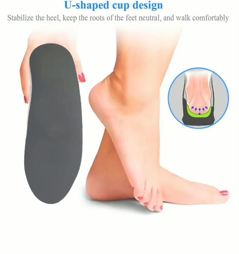 Semelles Orthopédiques I Podia 4WD01