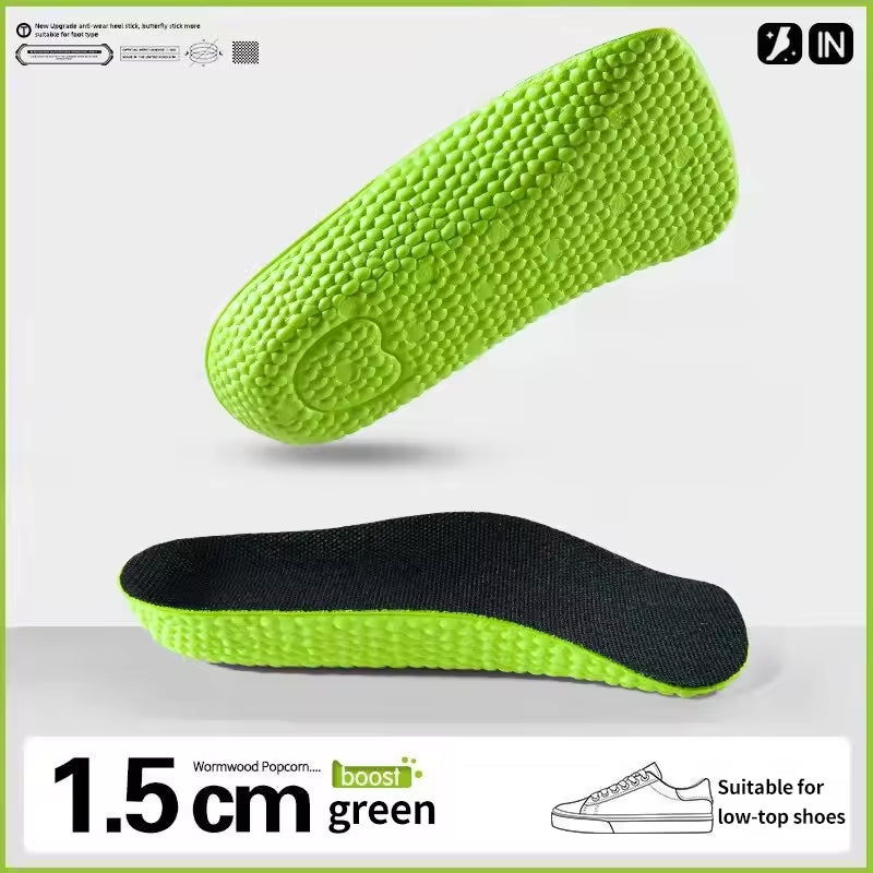 Semelles Orthopédiques pour le Soutien de la Voûte Plantaire I Podia 4WD05