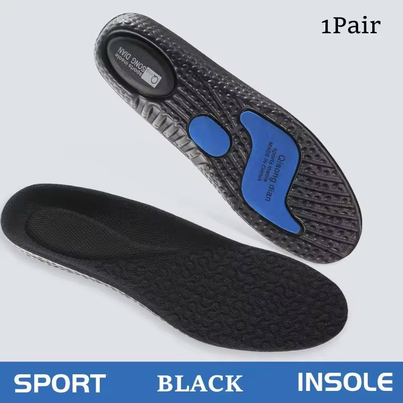 Semelles de Sport Orthopédiques I Podia 4WD08