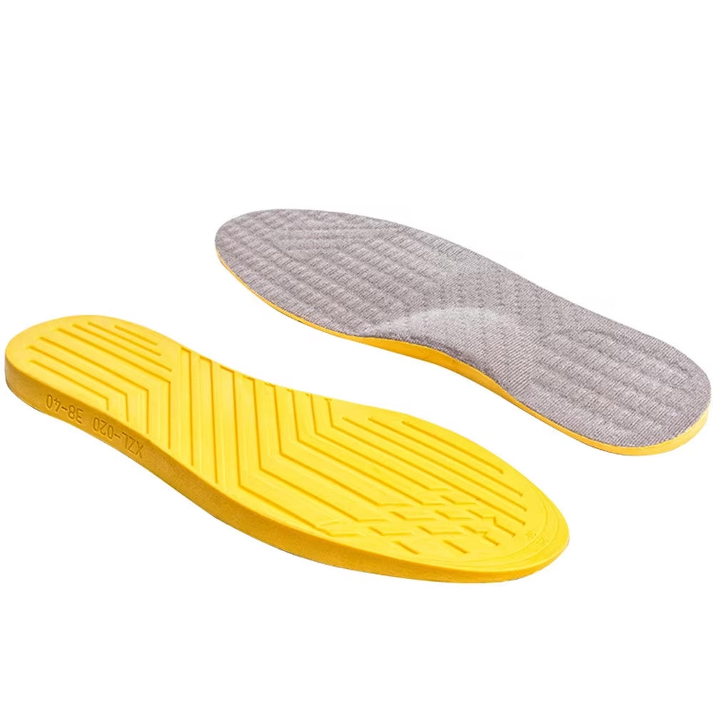 Semelles Correctrices Genoux Valgus (X/O) I Podia 4WD04