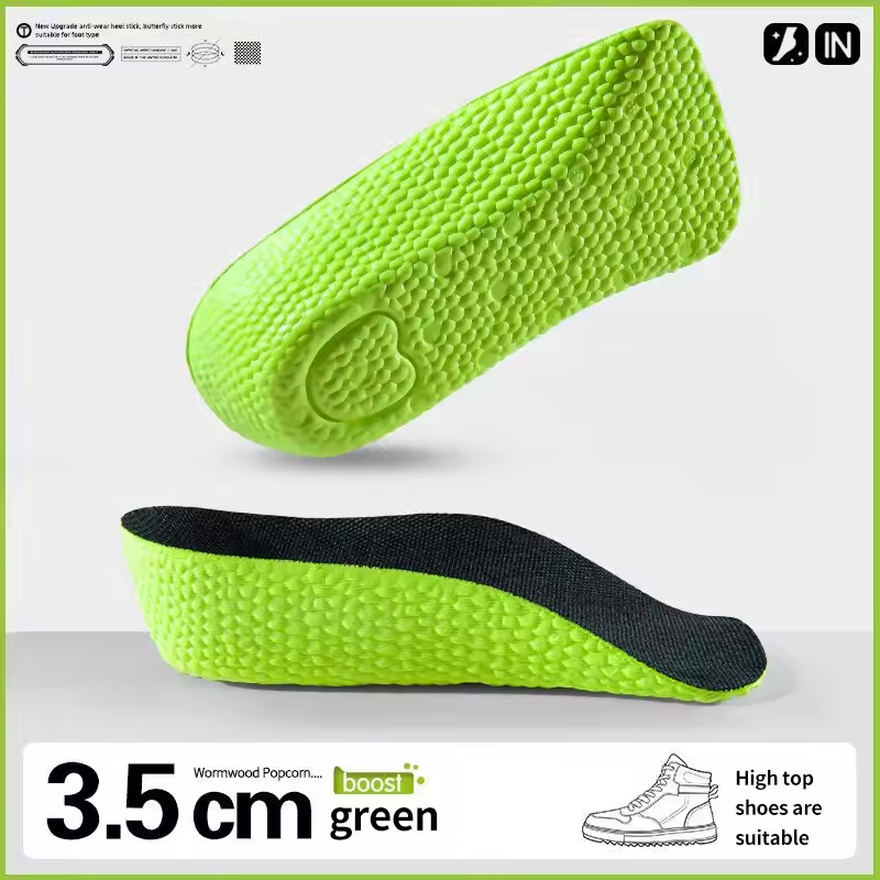 Semelles Orthopédiques pour le Soutien de la Voûte Plantaire I Podia 4WD05