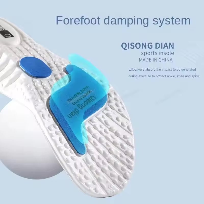 Semelles de Sport Orthopédiques I Podia 4WD08
