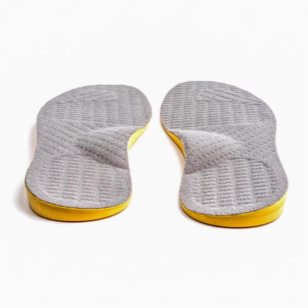 Semelles Correctrices Genoux Valgus (X/O) I Podia 4WD04
