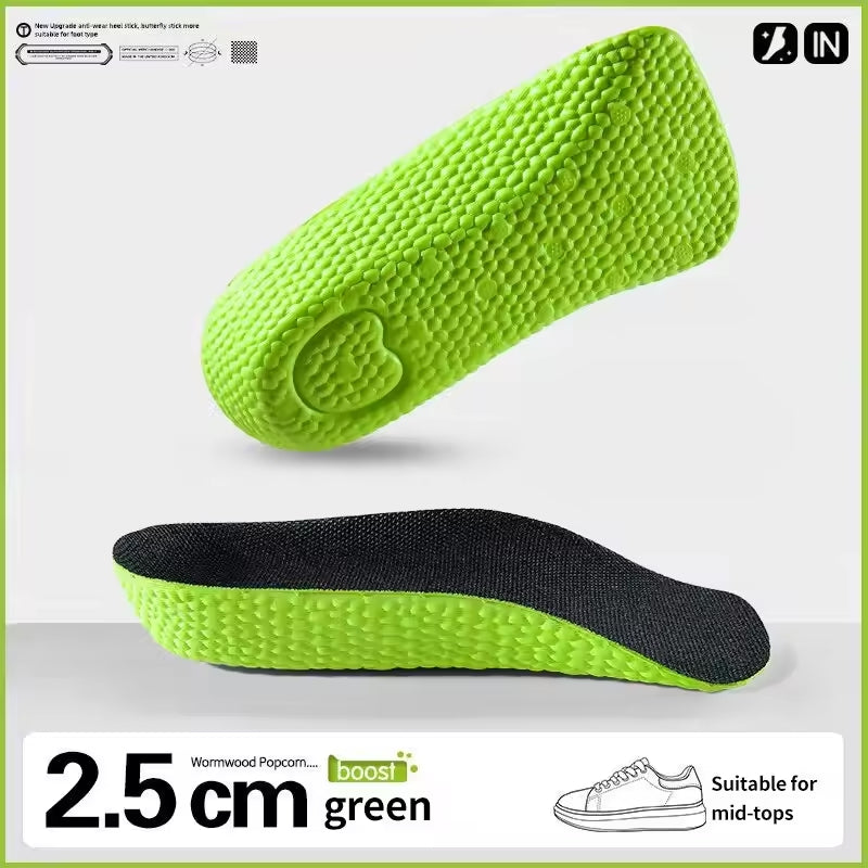 Semelles Orthopédiques pour le Soutien de la Voûte Plantaire I Podia 4WD05