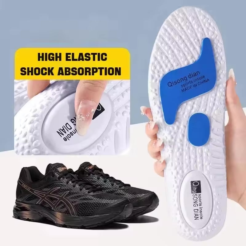 Semelles de Sport Orthopédiques I Podia 4WD08