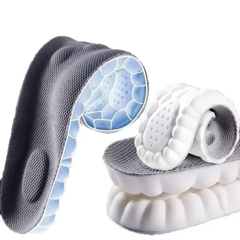 Semelles en Latex Orthopédiques I Podia 4WD03