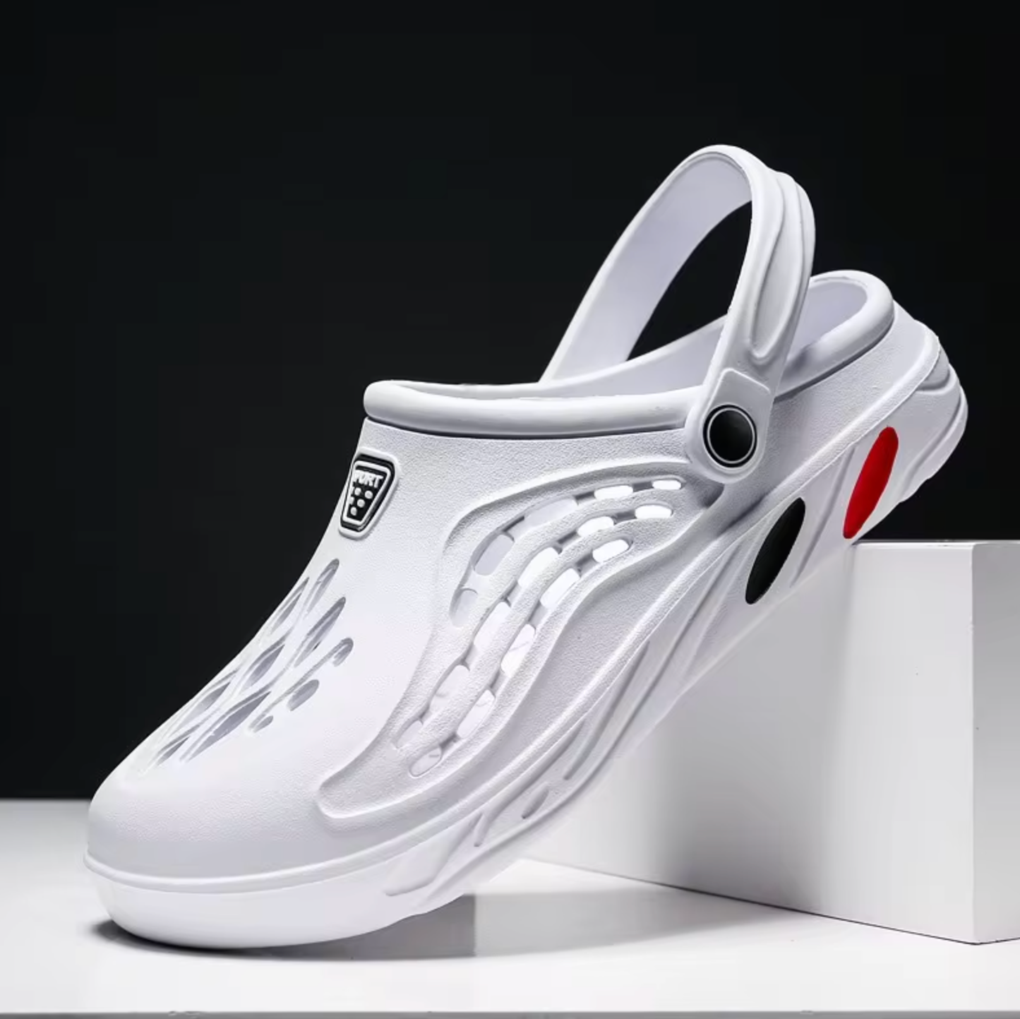 Chaussons Orthopédiques Compensés pour Hommes | Chilly