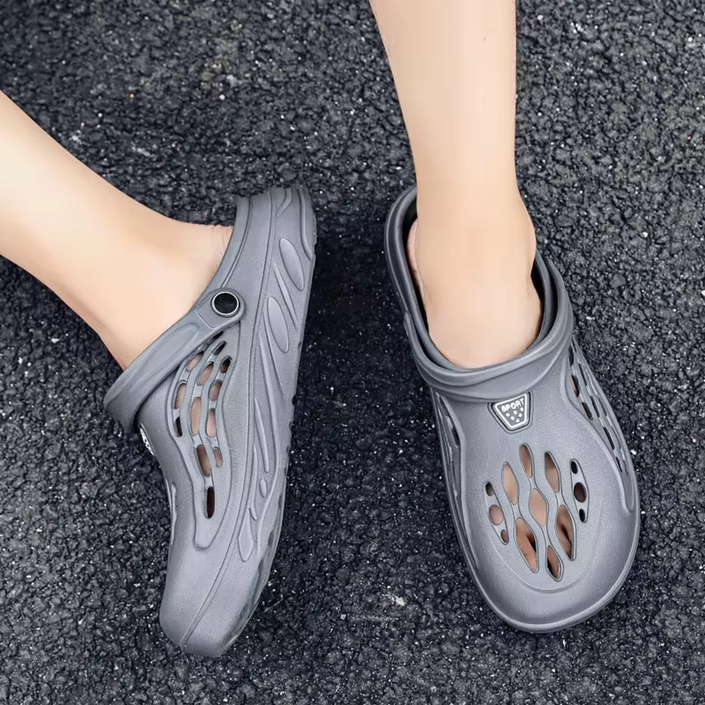 Chaussons Orthopédiques Compensés pour Hommes | Chilly
