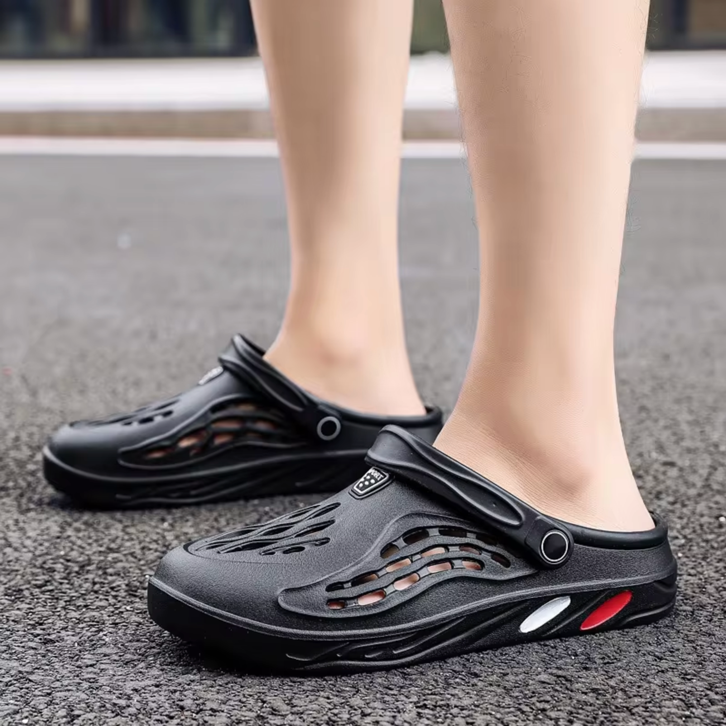 Chaussons Orthopédiques Compensés pour Hommes | Chilly