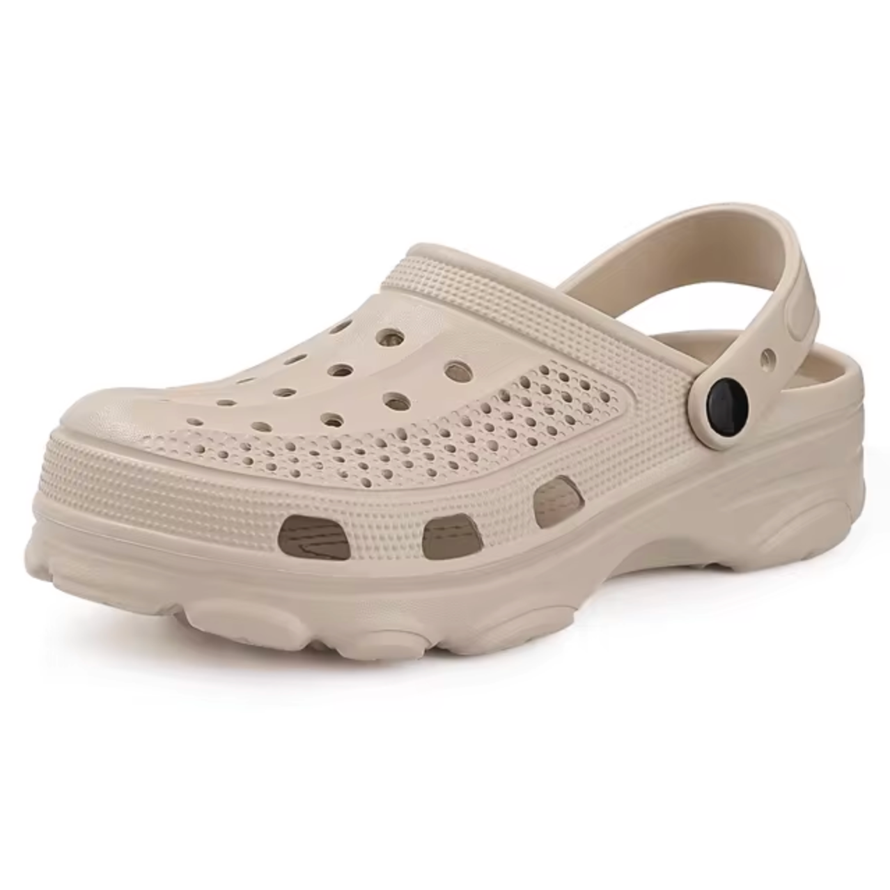 Chaussons Orthopédiques Compensés pour Hommes | Crestar