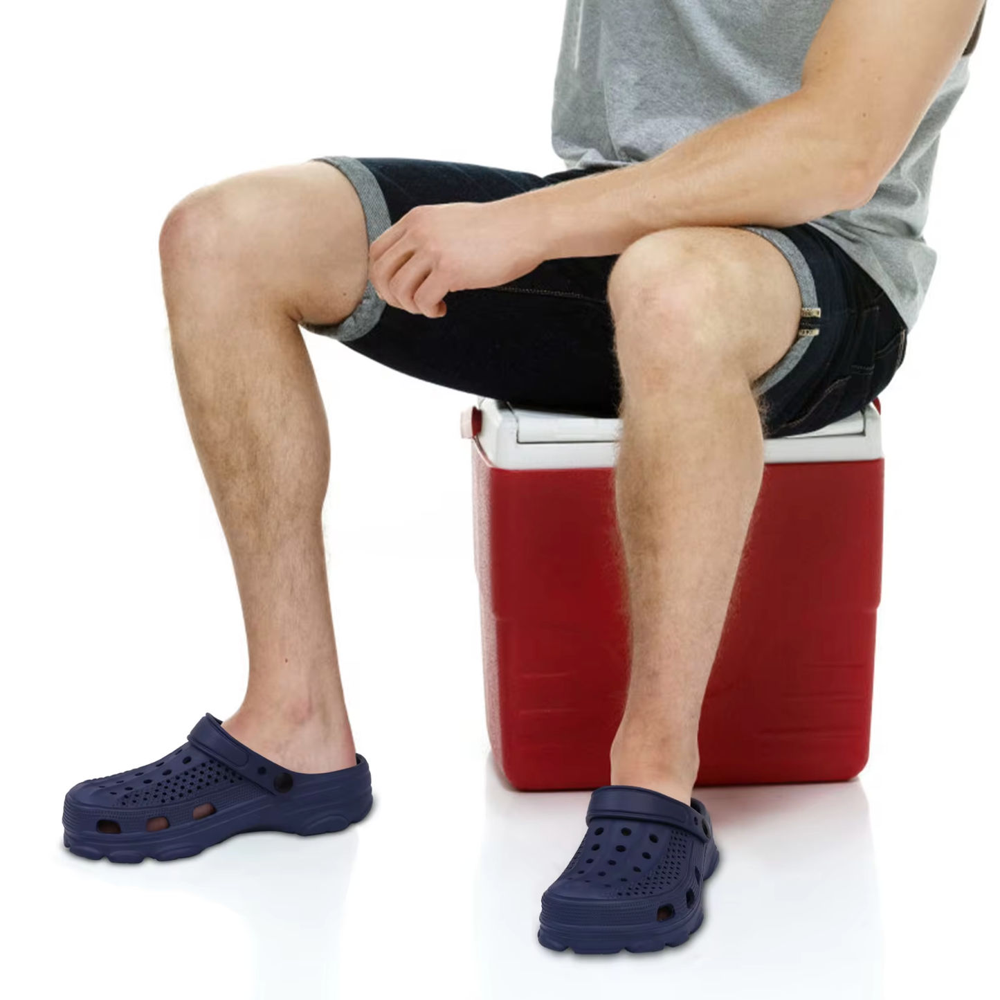 Chaussons Orthopédiques Compensés pour Hommes | Crestar