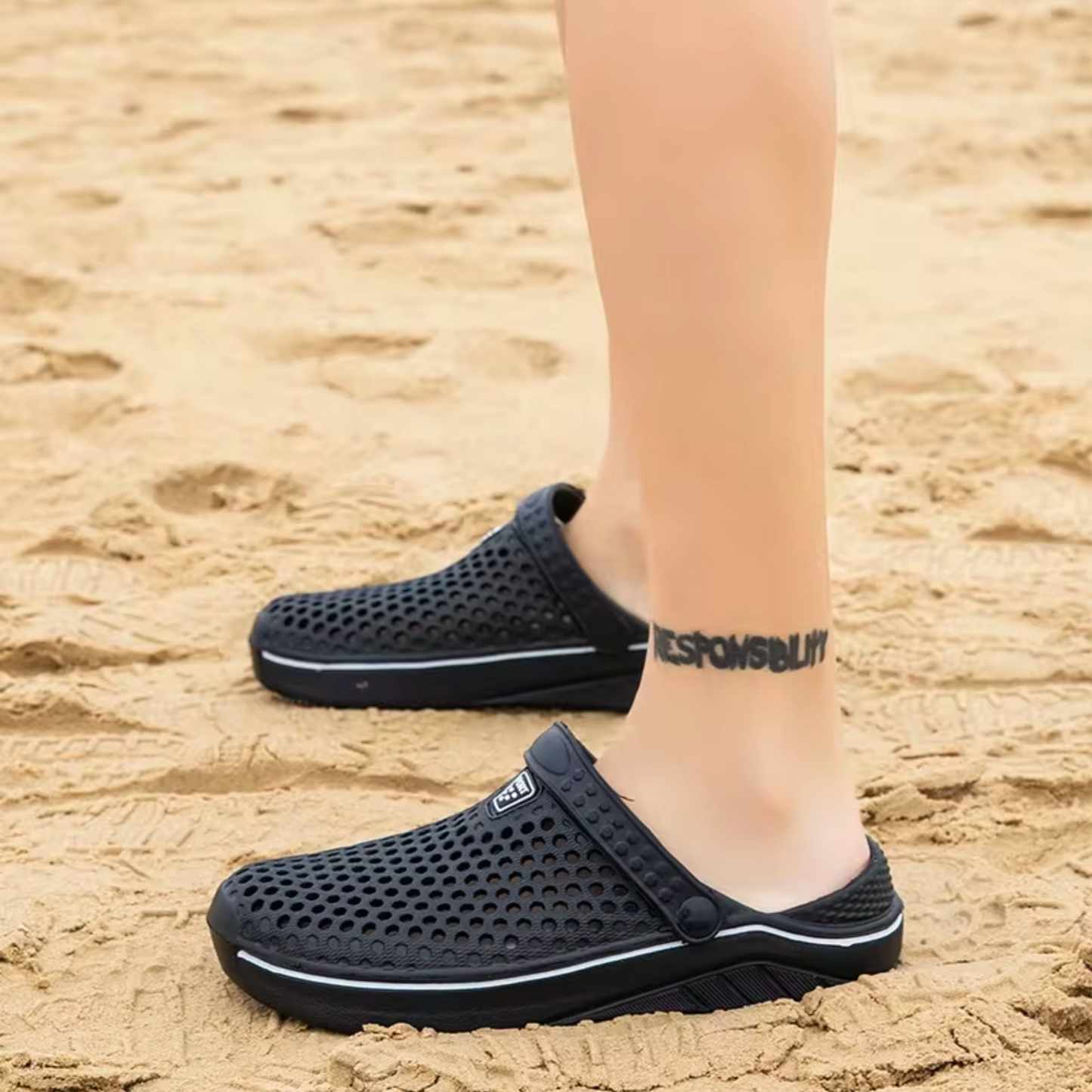 Chaussons Orthopédiques Compensés pour Hommes | Everg