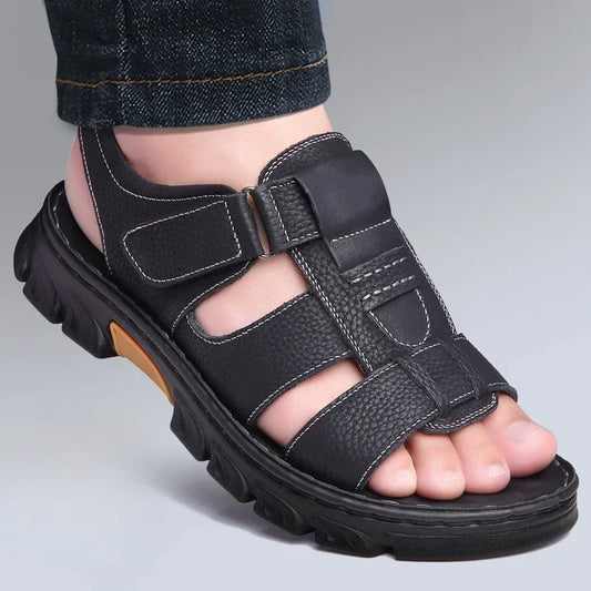 Sandales Compensées pour Hommes | Chilly