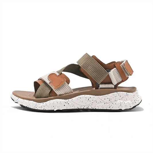 Sandales Compensées pour Hommes | Sun