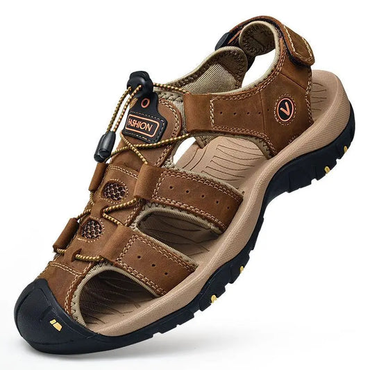 Sandales Compensées pour Hommes | Viva