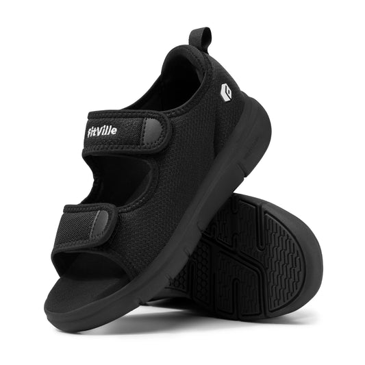 Sandales Diabétiques pour Hommes | FitVille
