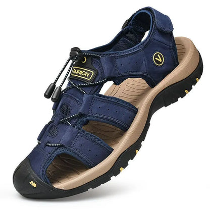 Sandales Compensées pour Hommes | Viva