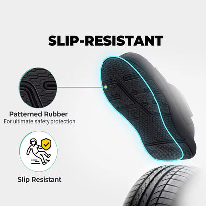 Chaussures Diabétiques Large pour Hommes | FitVille