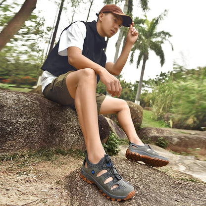 Sandales Compensées pour Hommes | Trek