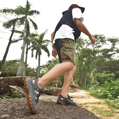 Sandales Compensées pour Hommes | Trek