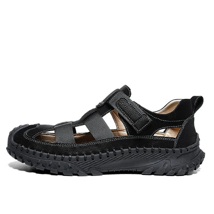 Sandales Compensées pour Hommes | Safe
