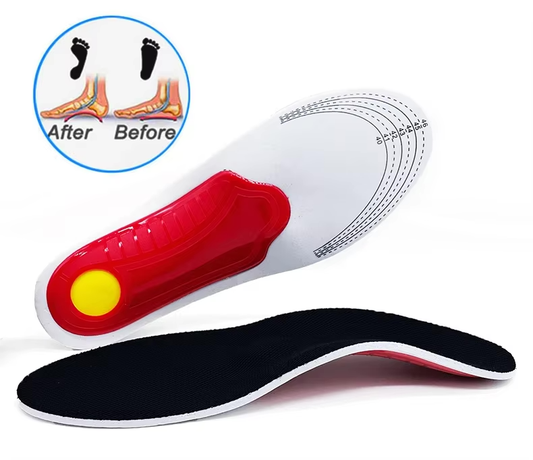 Semelles Orthopédiques I Podia 4WD01