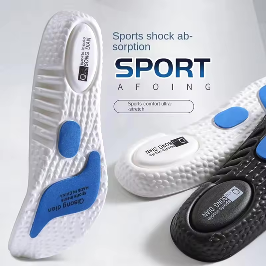 Semelles de Sport Orthopédiques I Podia 4WD08