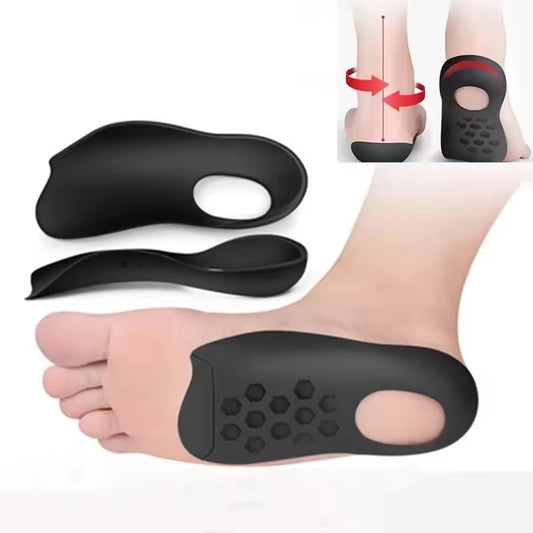 Semelles de Correction et Soutien Orthopédiques I Podia 4WD06