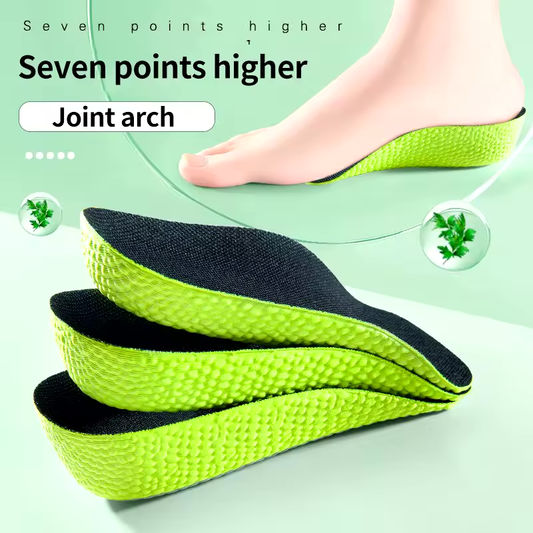 Semelles Orthopédiques pour le Soutien de la Voûte Plantaire I Podia 4WD05