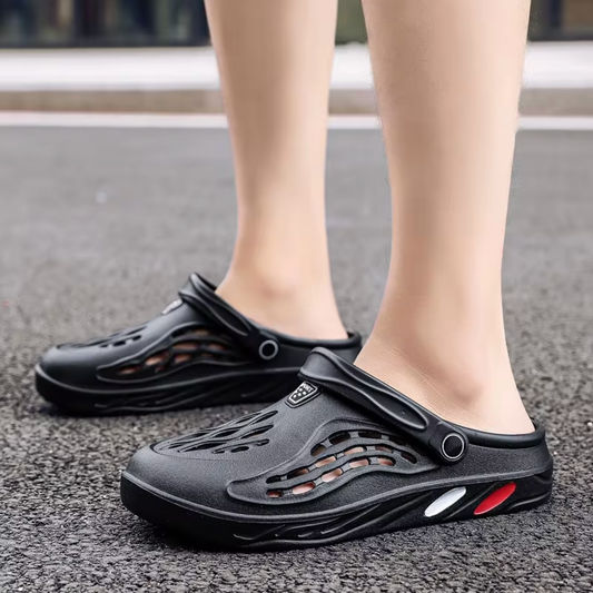 Chaussons Orthopédiques Compensés pour Hommes | Chilly