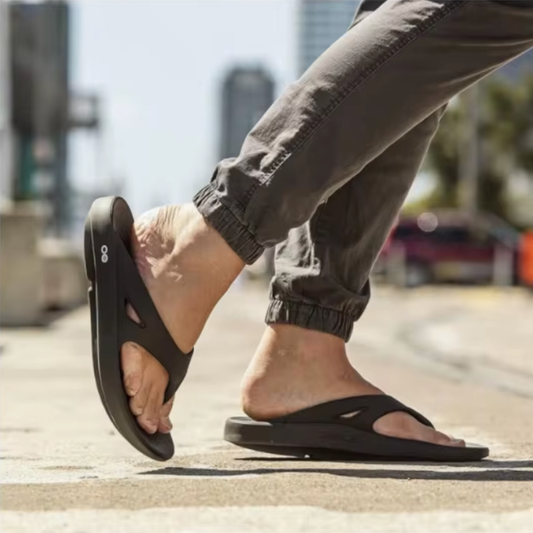 Chaussons Orthopédiques Compensés pour Hommes | Light